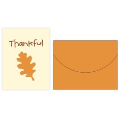 Thankful Card