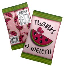 Thanks A Melon Chip Bag