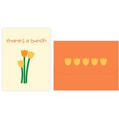 Thanks a Bunch Card