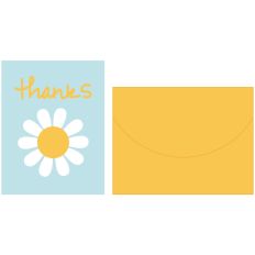 Thanks Card