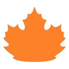 Maple leaf