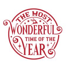 The Most Wonderful Time of The Year