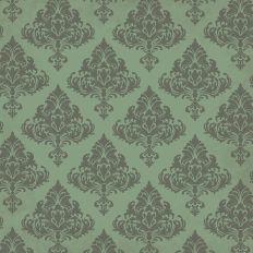 Camping Damask Paper