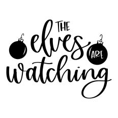 The Elves are Watching