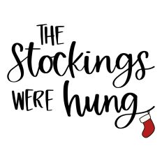 The Stockings Were Hung