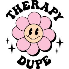 Therapy dupe flower