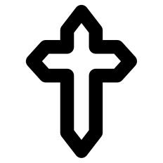Bold Cross