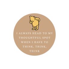 Think, think, think