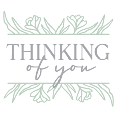 Floral Thinking Of You