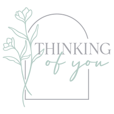 Thinking Of You Floral Art