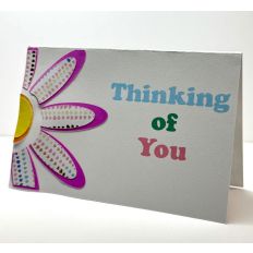 Thinking of you card