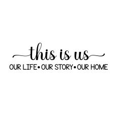 THIS IS US SVG CUT DESIGN SVG