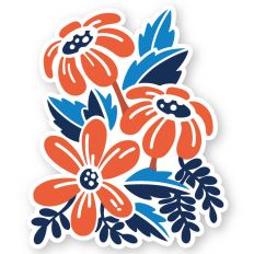 Three Daisies
