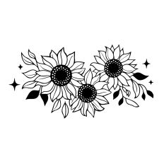 Sunflowers 