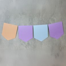 Mermaid Banner kit