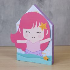 Mermaid Decor house large