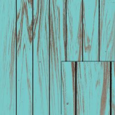 Blue Wood Background