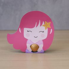 Mermaid Candy Box 