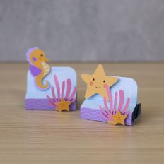 Mermaid 2 Chocolates Packaging