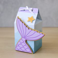 Mermaid Milk Box