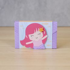 Mermaid Envelope Box Small