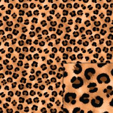Leopard Print Background