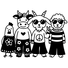 Farm Animals
