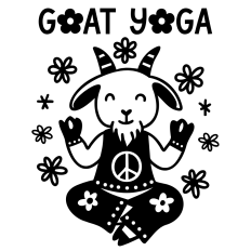Goat Yoga