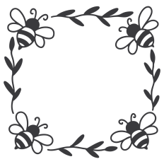 Bee Border