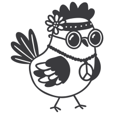 Hippy Chick