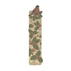 CBDA ROBIN HOLLY BOOKMARK