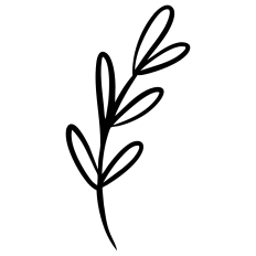 Leaf Sprig