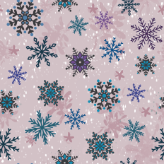 Snowflake Pattern