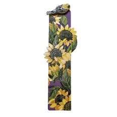 CBDA SUNFLOWER BOOKMARK