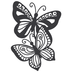Butterflies