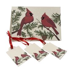CARDINAL CARD and TAGS