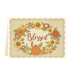 CBDA BLESSED WREATH