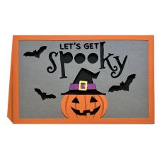 CBDA LETS GET SPOOKY CARD