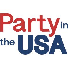 CBDA PARTY IN USA Vinyl Regular Cut