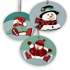 CBDA SNOWMAN FUN HANGTAGS