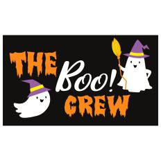 CBDA THE BOO CREW VINYL