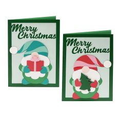 MERRY GNOME CARD SET