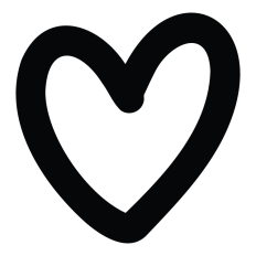 Love symbol 