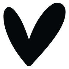 Simple heart 
