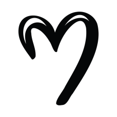 Heart Silhouette