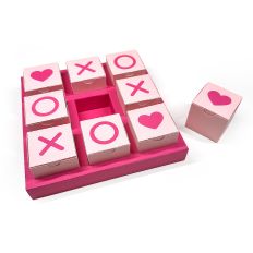 Tic Tac toe boxes 