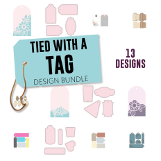 Tied with a Tag