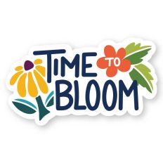 Time to Bloom
