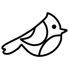Simple Bird