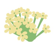 Tiny Flower 4